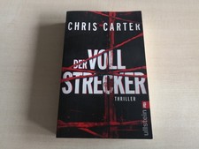 Chris carter vollstrecker gebraucht kaufen Chris carter vollstrecker gebraucht kaufen  Spiesen-Elversberg