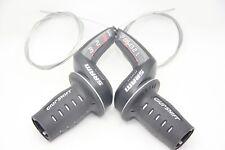 Bicicleta SRAM MRX Pro bicicleta engrenagem de aperto de torção câmbio de velocidade 3x7 comprar usado  Enviando para Brazil
