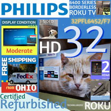 Philips 720p smart for sale  Groveport