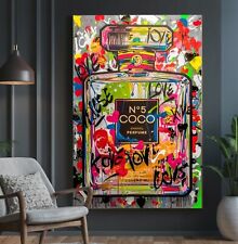 Leinwand bild 170x110x5 gebraucht kaufen  Leipzig