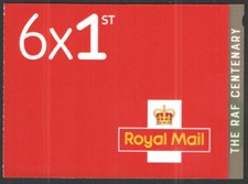 Pm59 2018 raf for sale  NORTHAMPTON