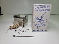 Vintage braid aid for sale  Shipping to Ireland