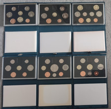 Proof coin sets for sale  WALLINGTON