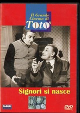 Signori nasce totò usato  Roma