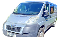 Campervan peugeot boxer for sale  EDINBURGH