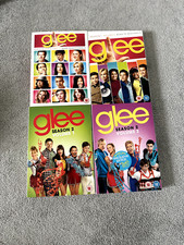 Glee season vol for sale  PRESTON