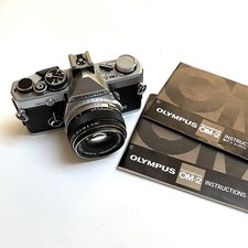 Olympus om2n slr for sale  NORWICH