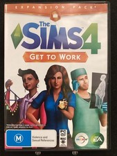The Sims 4: Get to Work (PC, 2015) FRETE GRÁTIS - MUITO BOM ESTADO - 0457 comprar usado  Enviando para Brazil