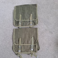 Pair pannier bags. for sale  RUGBY