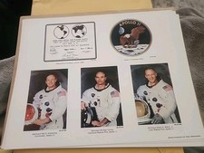 Official nasa lot for sale  San Carlos