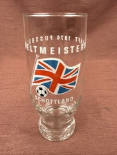 Bierglas fußball weltmeisters gebraucht kaufen  Volkach