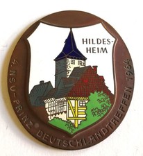 Plakette nsu prinz gebraucht kaufen  Velbert
