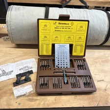 Brownells drill tap for sale  Hudsonville