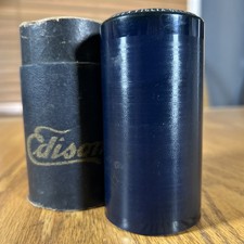 Edison cylinder record for sale  Wayland
