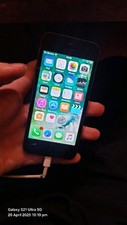 Iphone 16gb black for sale  ASHBOURNE