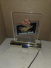Vintage miller genuine for sale  Media