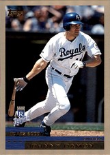 Johnny damon 2000 for sale  USA