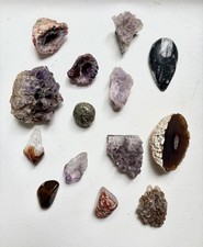 Collection crystals rocks for sale  LONDON
