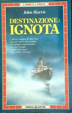 Destinazione ignota harris usato Destinazione ignota harris usato  Italia