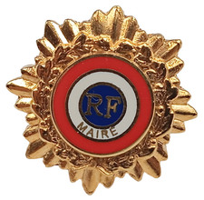 A5c 2025 insigne d'occasion  Saint-Jean-en-Royans