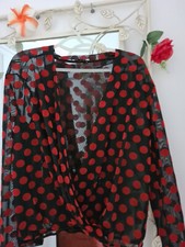 Chemise femme noir d'occasion  Poussan