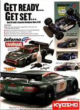 Kyosho inferno print for sale  Irwin