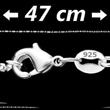 Halskette sterling silber gebraucht kaufen  Hannover