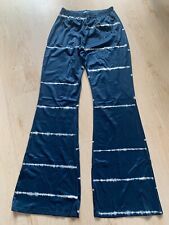 Schlaghose hippie blau gebraucht kaufen  Falkensee