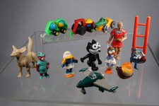 Altes spielzeug figuren gebraucht kaufen  Rödersheim-Gronau