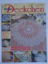 Diana deckchen häkel gebraucht kaufen  Gevelsberg