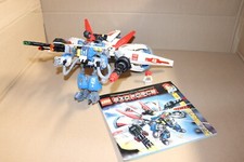 Lego exoforce 8106 gebraucht kaufen  Aichtal