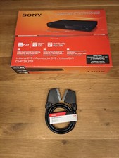 Sony dvp sr370 gebraucht kaufen  Ottersweier