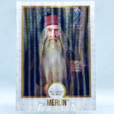 Wizarding merlin lenticular for sale  Kannapolis