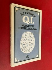 Eysenck q.i. nuovi usato  Bologna