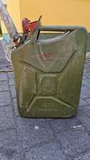 Kanister metall liter gebraucht kaufen  Wittenberg-Umland