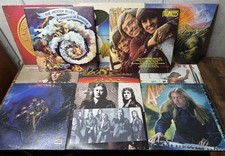 Lot vinyl albums for sale  Essex Junction