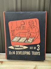 Photography developing trays for sale  Tustin