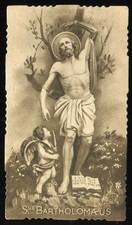 Antique holy card d'occasion  Wallers