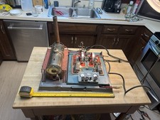 Wilesco d32 steam d'occasion  Expédié en Belgium