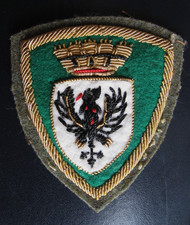 Scudetto tridentina usato  Val di Zoldo