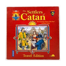 Mayfair Boardgame Settlers of Catan (Travel Ed) Caixa Muito Bom+/NM comprar usado Mayfair Boardgame Settlers of Catan (Travel Ed) Caixa Muito Bom+/NM comprar usado  Enviando para Brazil