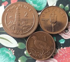 Gibraltar 2 x for sale  UK