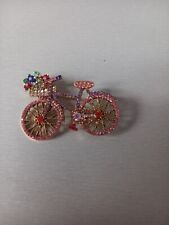 Broche vélo métal d'occasion  Sézanne