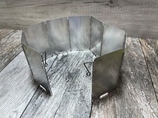 Wind shield outdoor for sale  Williston