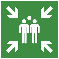 Sammelplatz sammelstelle schil gebraucht kaufen  Schifferstadt