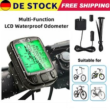 Fahrradcomputer tachometer dig gebraucht kaufen  Lehnin