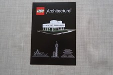 Lego 21014 savoy d'occasion  Le Vésinet