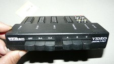 Scart umschaltbox gebraucht kaufen  Ranstadt