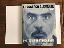 Francesco clemente portrait usato  Moconesi