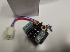 Starter solenoid relay for sale  Connersville